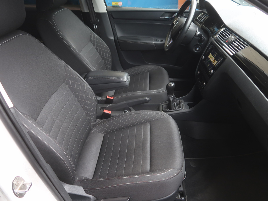 Škoda Rapid