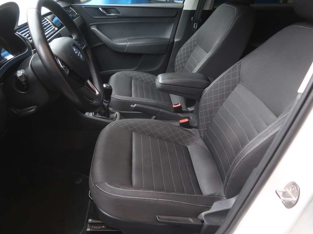 Škoda Rapid