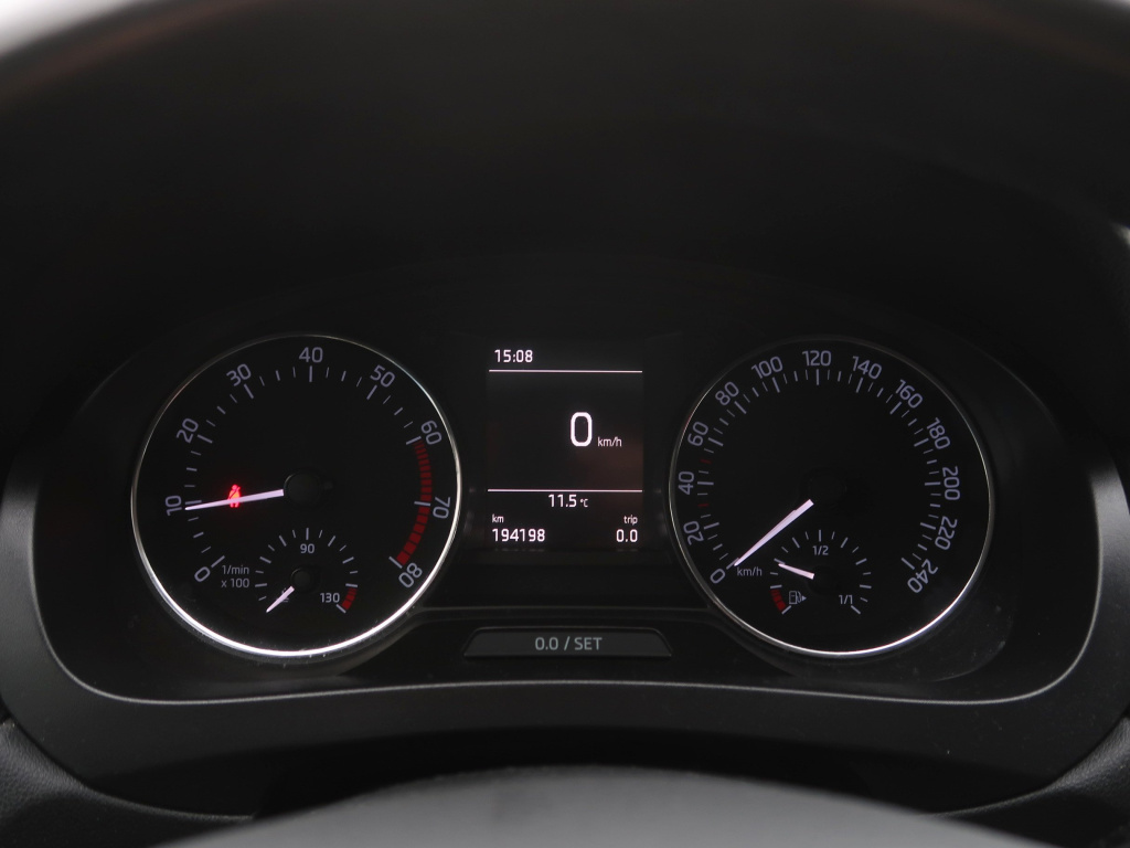 Škoda Rapid