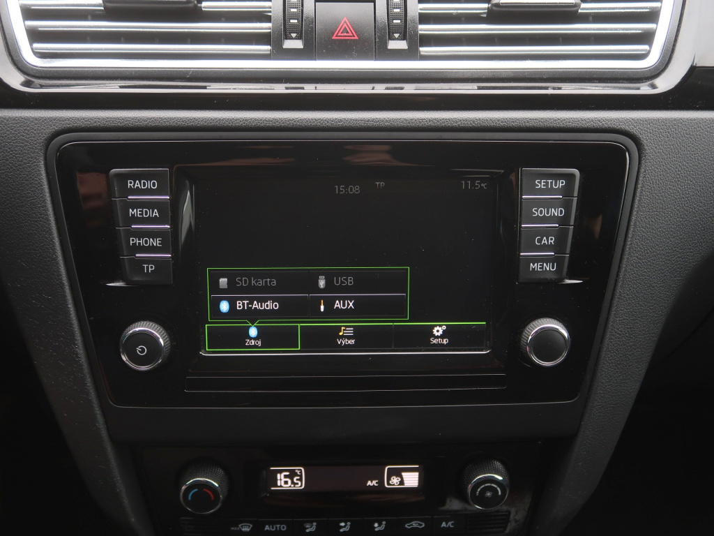 Škoda Rapid
