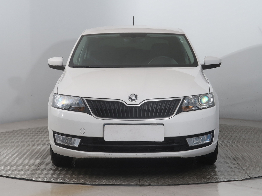 Škoda Rapid
