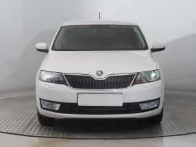 Skoda Rapid - 2017