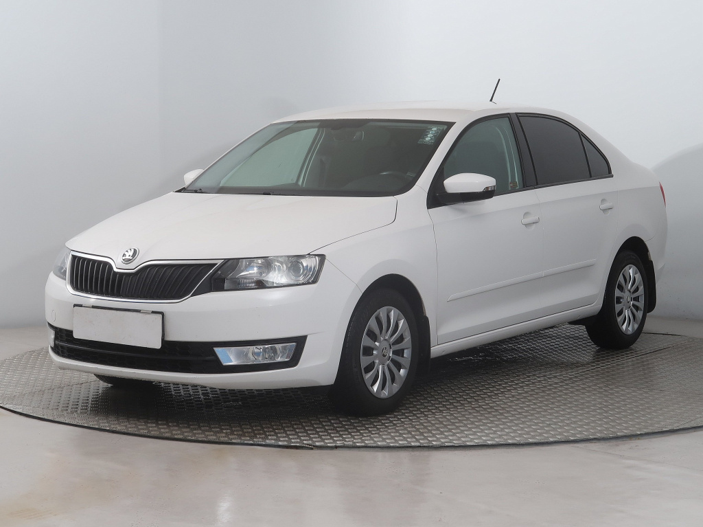 Škoda Rapid