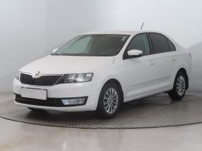 Skoda Rapid - 2017