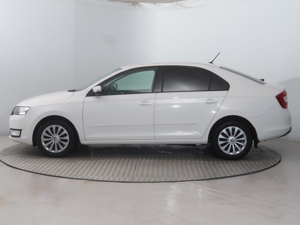 Škoda Rapid