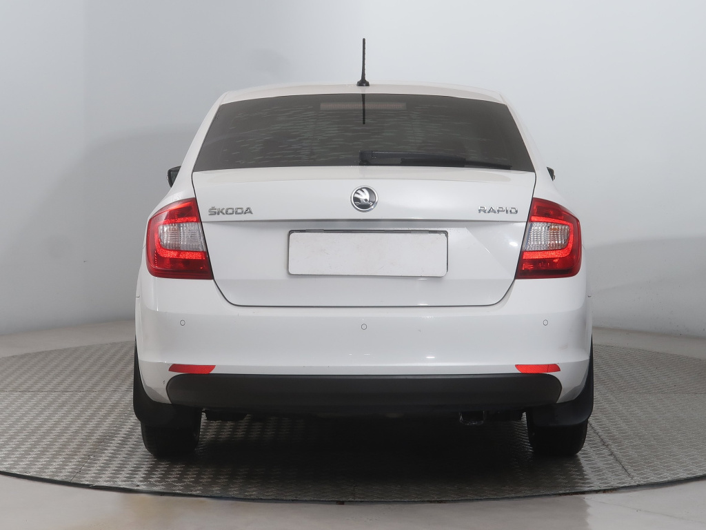Škoda Rapid