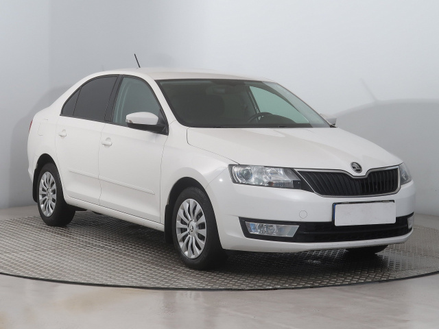 Škoda Rapid 2017