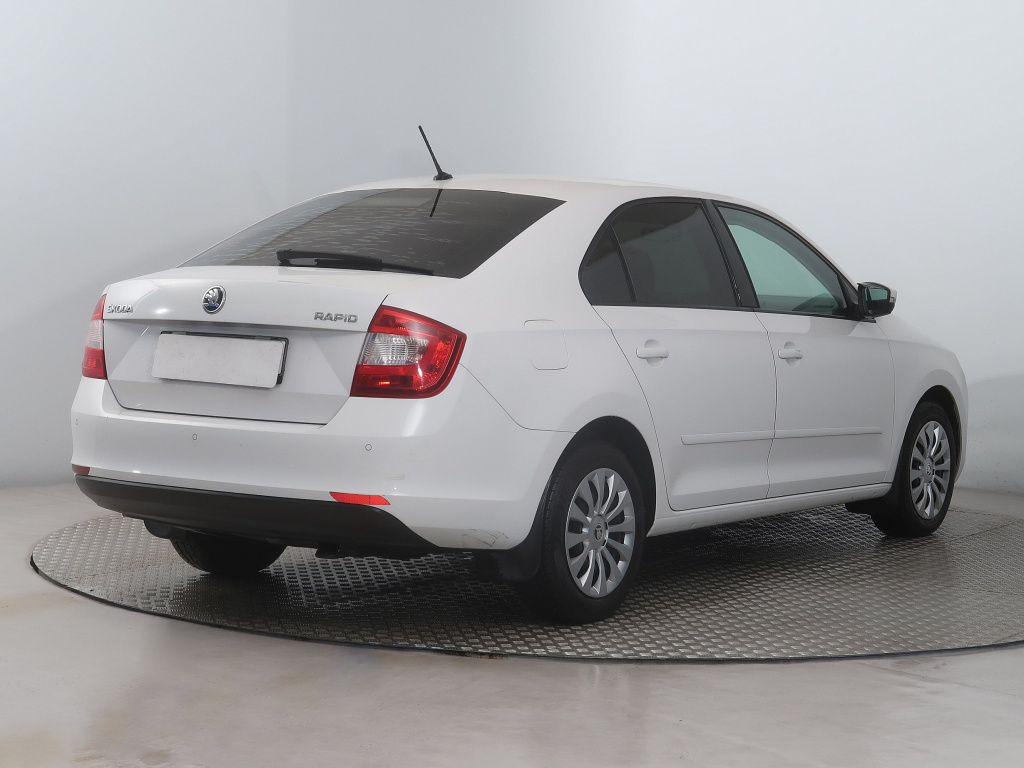 Škoda Rapid