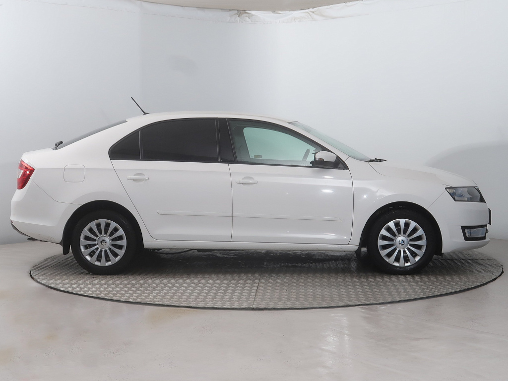 Škoda Rapid