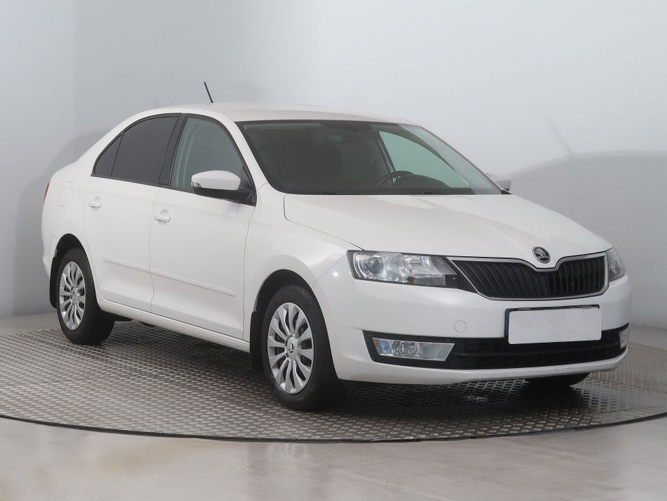 Skoda Rapid - 2017
