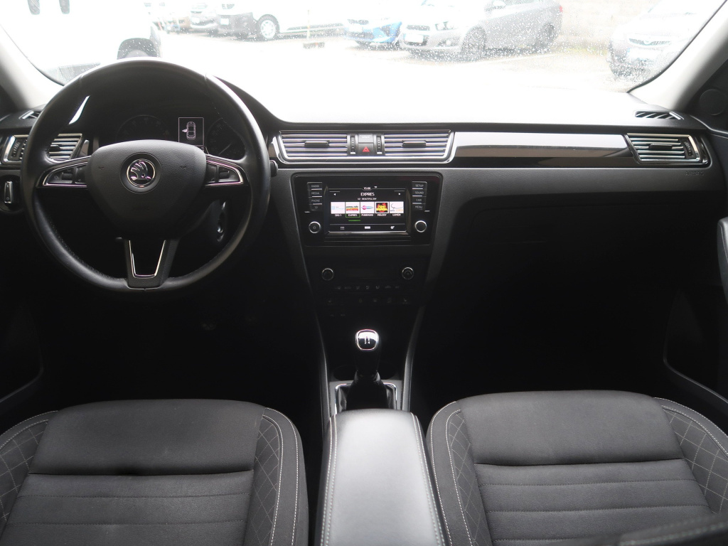 Škoda Rapid
