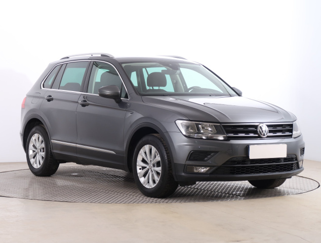 Volkswagen Tiguan 2020