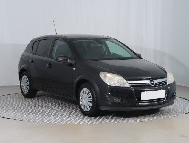 Opel Astra 2009