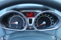 Ford Fiesta 2009