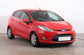 Ford Fiesta, 2009