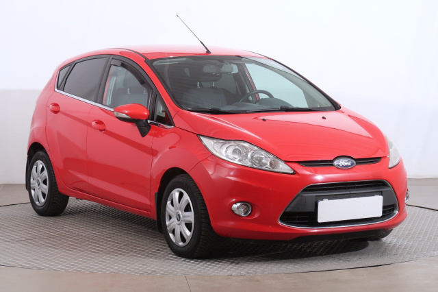 Ford Fiesta 2009