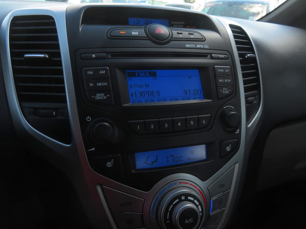 Hyundai ix20