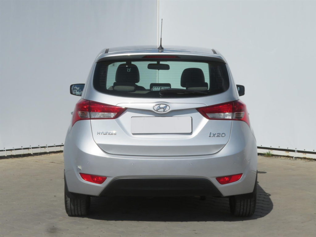 Hyundai ix20
