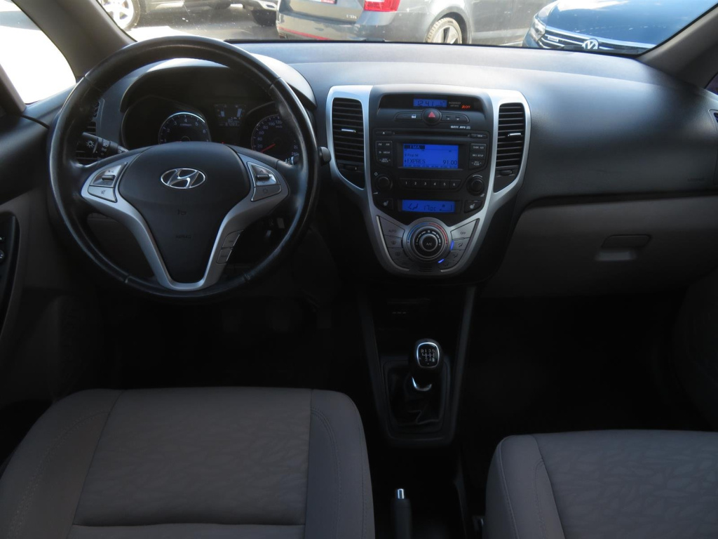 Hyundai ix20
