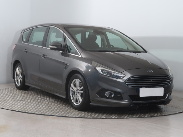 Ford S-Max 2016