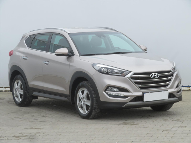 Hyundai Tucson 2017