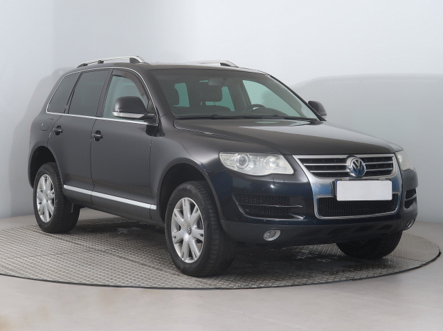 Volkswagen Touareg 2009