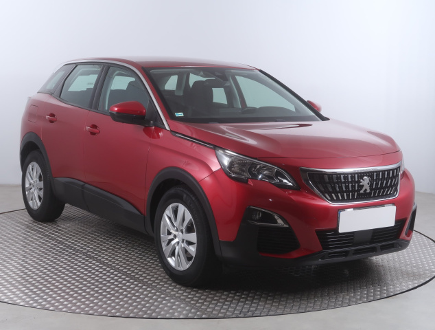 Peugeot 3008 2020