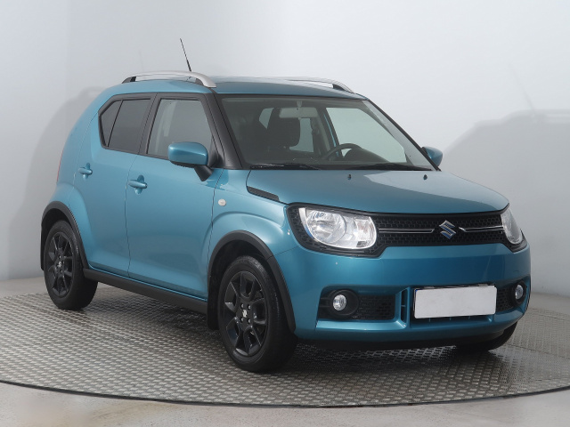 Suzuki Ignis, 2018