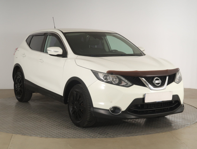 Nissan Qashqai 2014