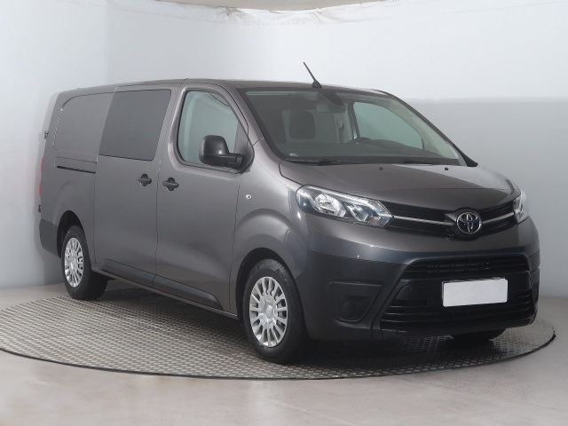 Toyota Proace 2023