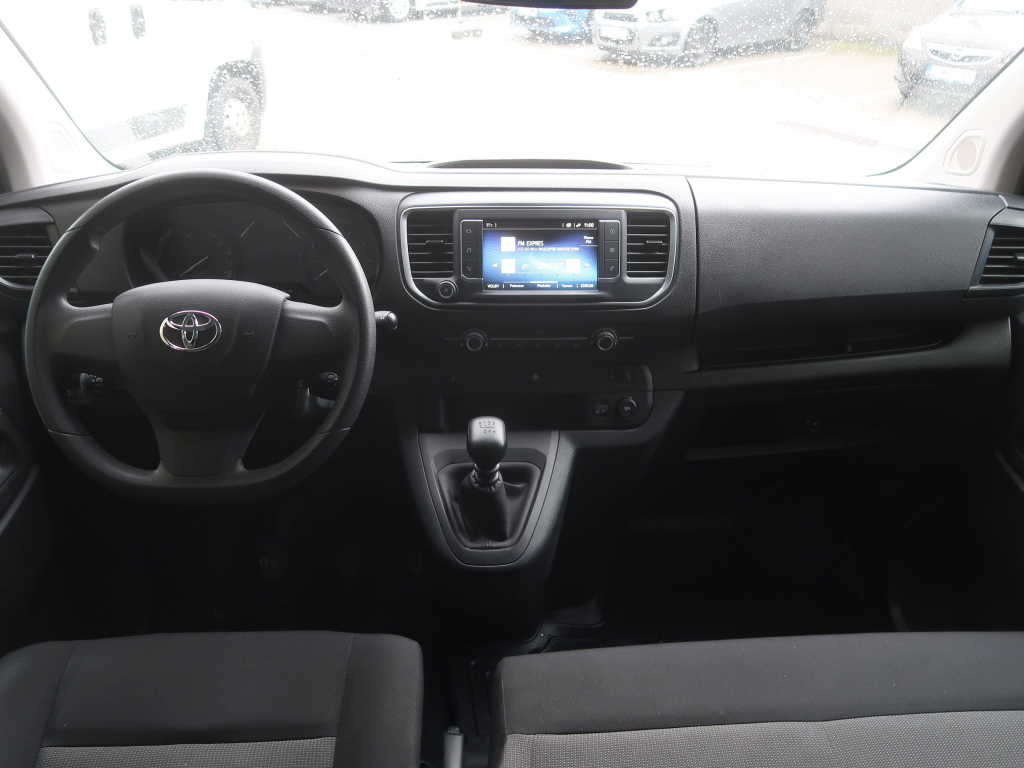 Toyota ProAce