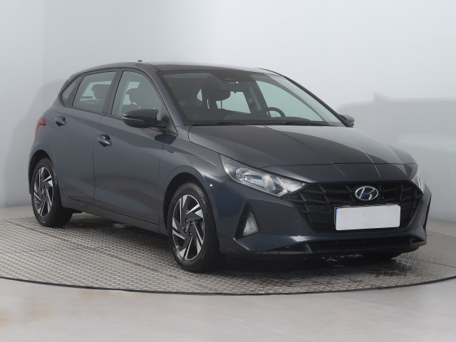 Hyundai i20 2021