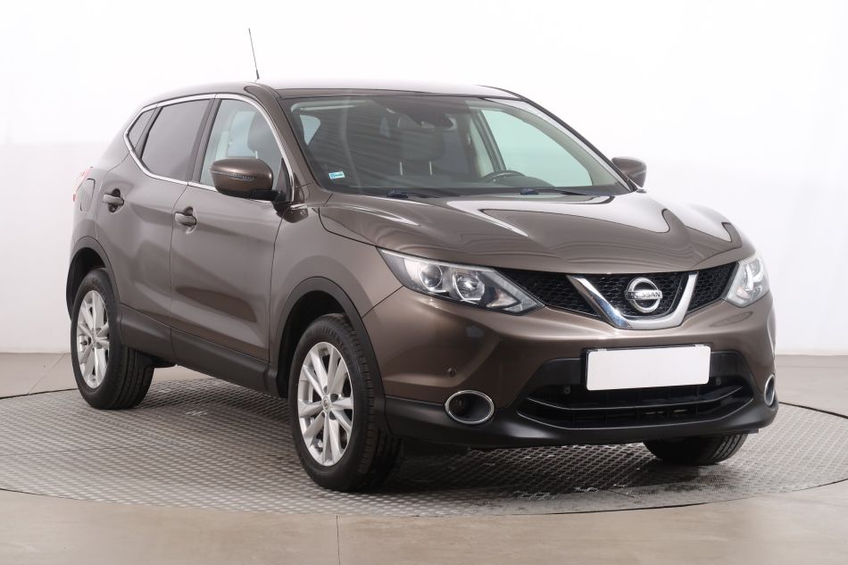 Nissan Qashqai - 2015