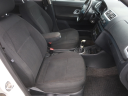 Škoda Fabia 2008