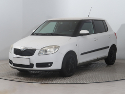 Škoda Fabia 2008