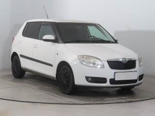 Škoda Fabia, 2008