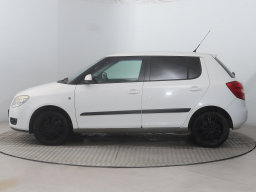 Škoda Fabia 2008