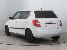 Škoda Fabia 2008