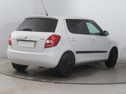 Škoda Fabia 2008