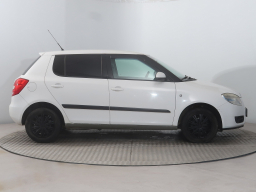 Škoda Fabia 2008