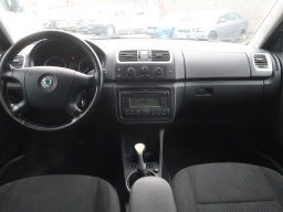 Škoda Fabia 2008