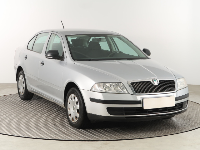Škoda Octavia 2010