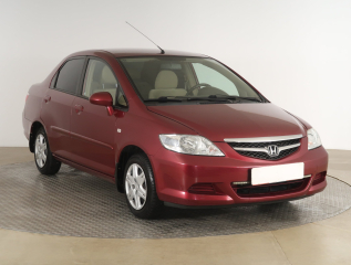 Honda City, 2006