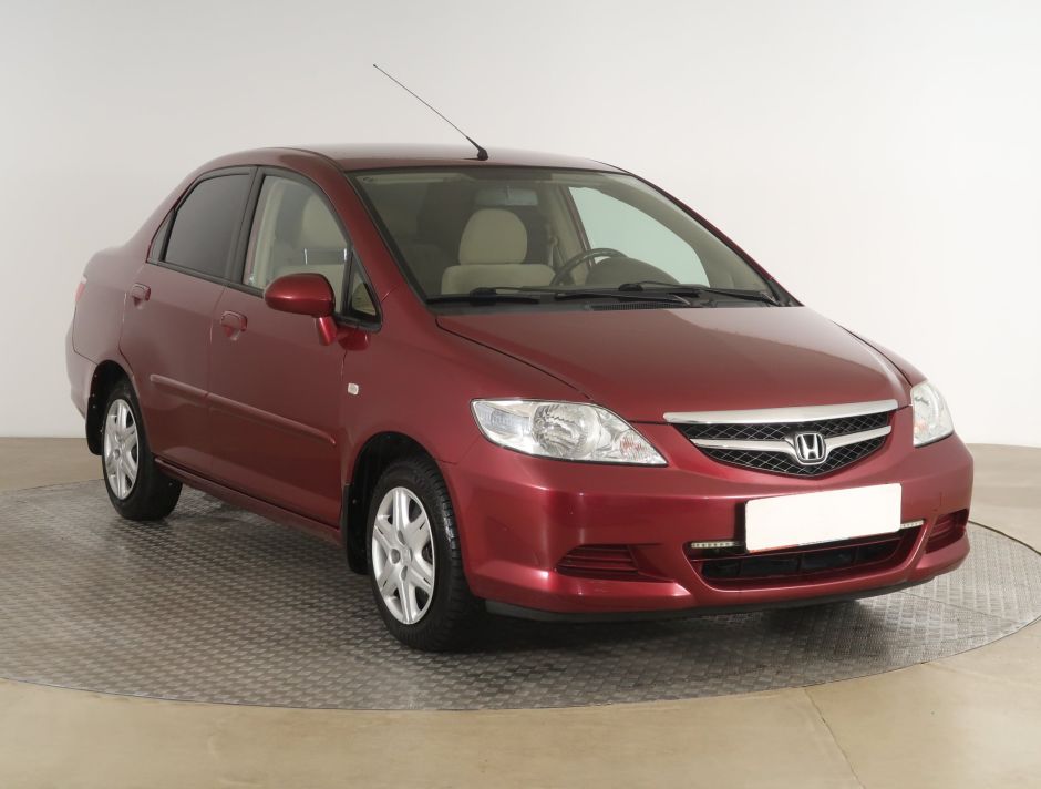 Honda City - 2006