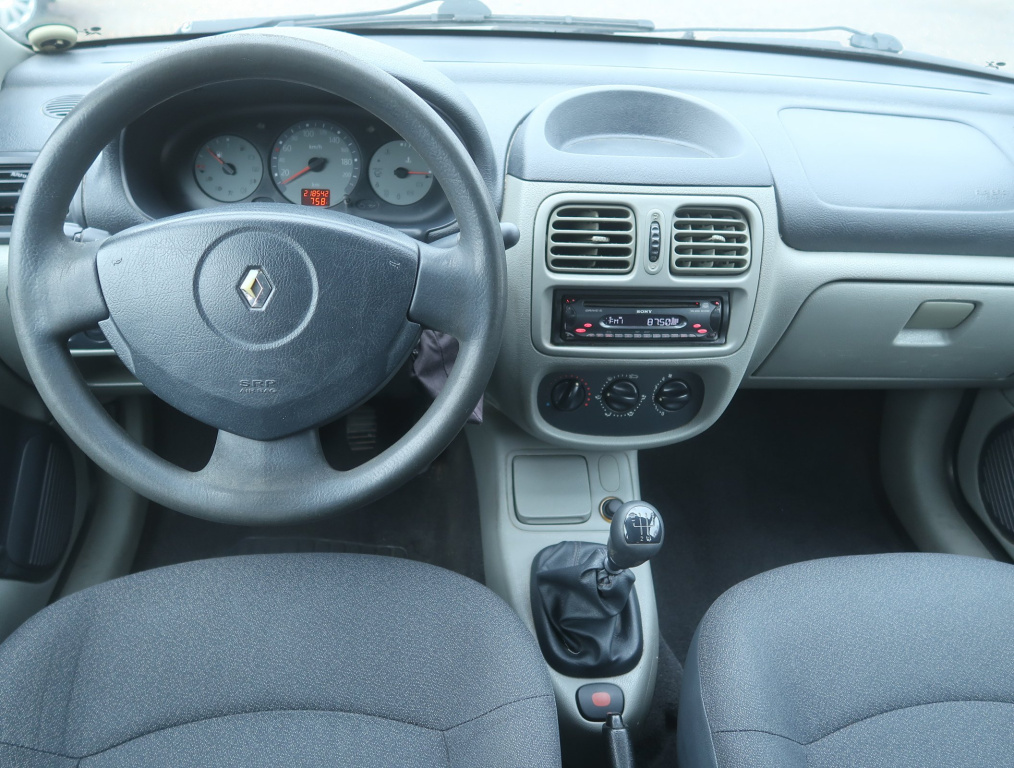 Renault Thalia