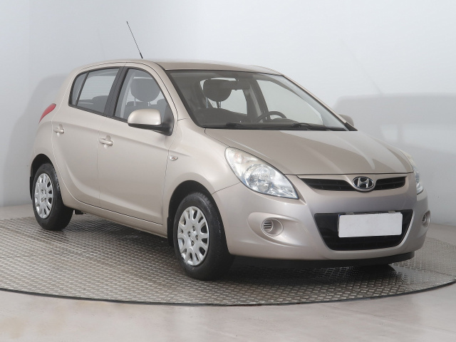 Hyundai i20 2012
