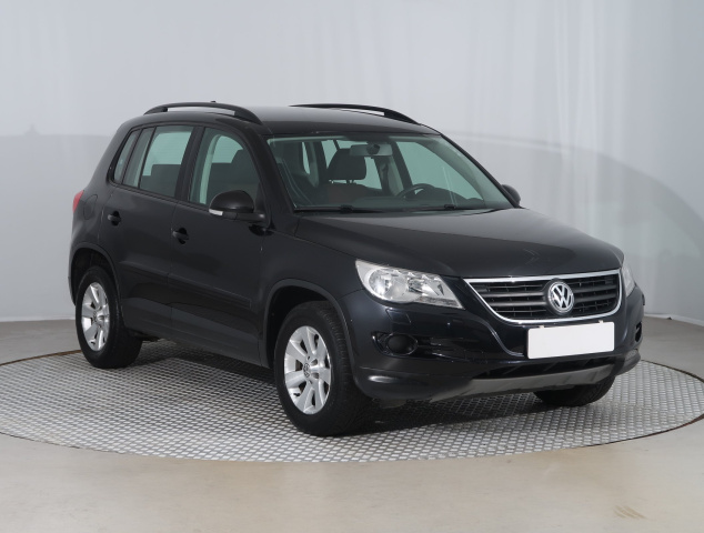 Volkswagen Tiguan 2008