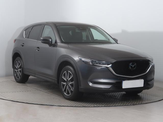 Mazda CX-5 2018