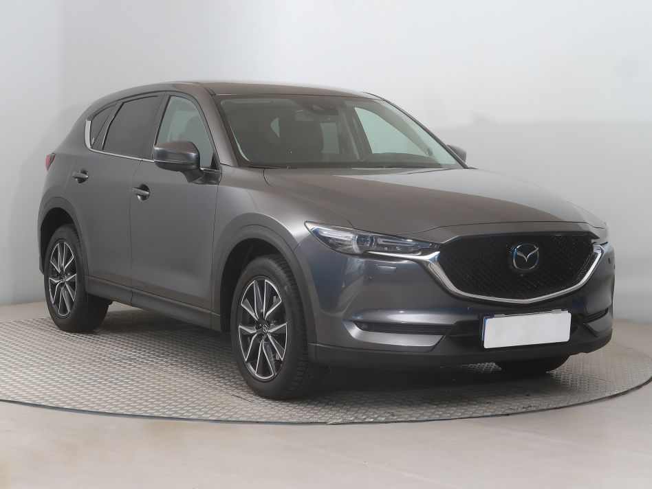 Mazda CX 5 - 2018