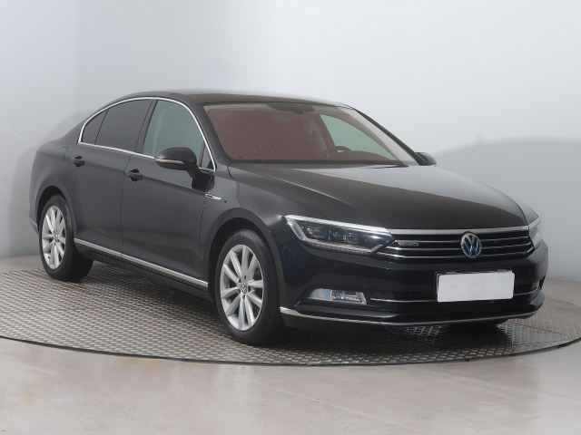 Volkswagen Passat 2015